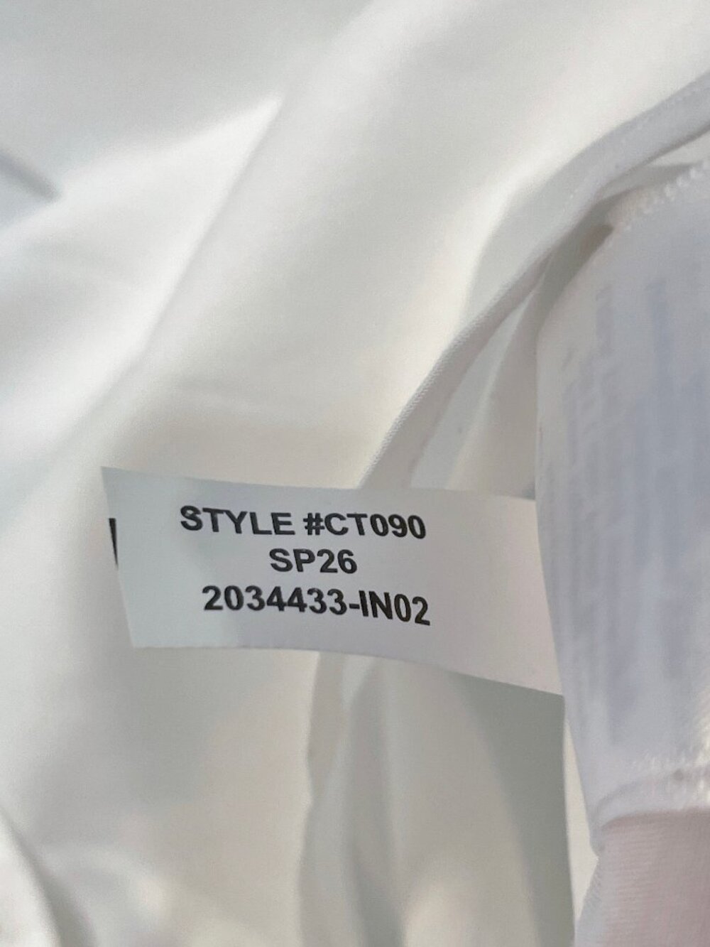NEW J CREW Dolman-sleeve button-up shirt in cotton poplin 8 NWT Long Sleeve - Picture 11 of 11